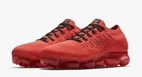 comme des garcons x nike vapormax mujer strap clot red